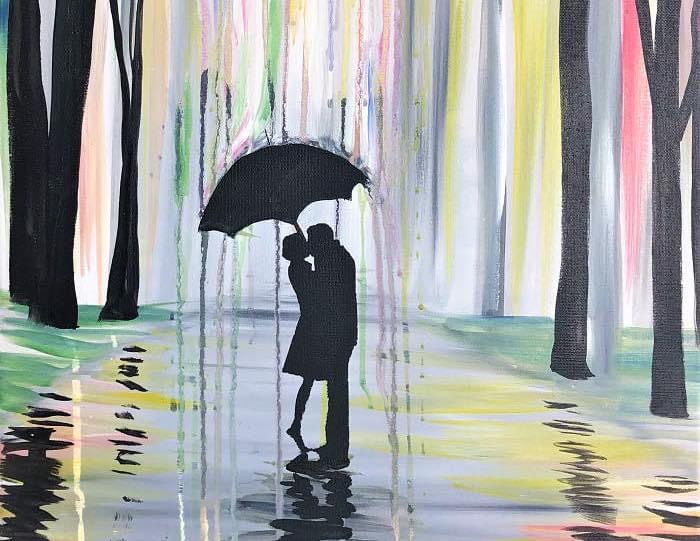Raining Love